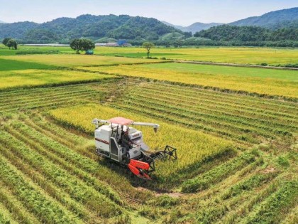 嘉兴市举办农业“机器换人”高质量发展建设专家培训班